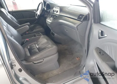 2006 Honda Odyssey Ex-L from USA, damaged, VIN 5FNRL38776B011511